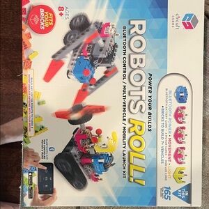 Bluetooth Control Building Kit